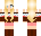 baker girl