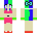 beach girl