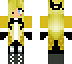 bill cipher girl