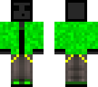 black slime boy