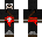 black wolf assassin