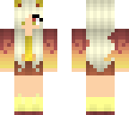 blaze girl
