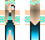 bleu maiden