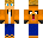 blond jake
