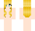 blonde braid hair base