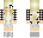 blonde girl