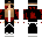 bloody girl