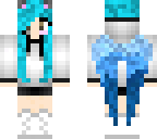 blue angel wolf