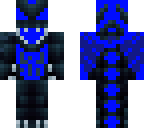 blue dragon