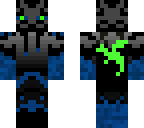 blue dragon