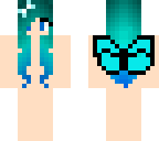 blue fairy base