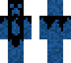 blue flame creeper