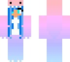 blue puppy star