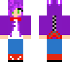 bonnie hoddie girl