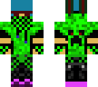 bunny creeper swag