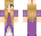 bunny repunzel