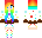 cake girl