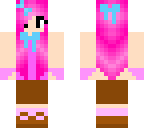 chicas cupcake human