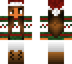 christmas girl