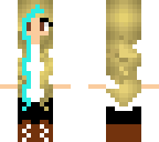 cinder make over skin