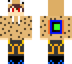 cookie cool boy