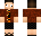 cool derp beaver jacket dude