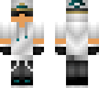 cool dude skin