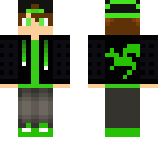 cool gree boy