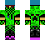 creeper bandit 202
