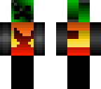 creeper flame