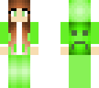 creeper girl