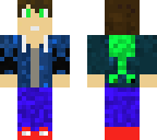 creeper suit