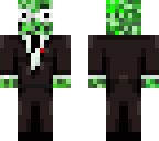 creepy creeper