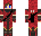 crimson archer