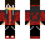 crimson league male