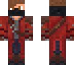 crimson rogue