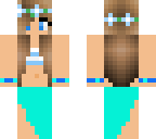 cute beach girl edit