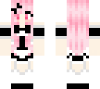 cute maid