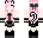 cute pink kittycat