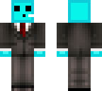 cyan slime