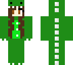 danasaur girl