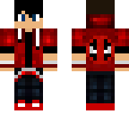 deadpool human boy edit