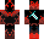 demon knight red