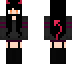 devil girl