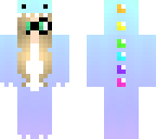 dino girl