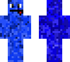durpy blue dude