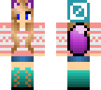 edited skin