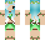 enchanted oasis chibi