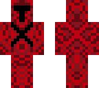 evil fire knight