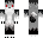 evil wolf